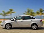 Fiat Linea 2008 года (BR)